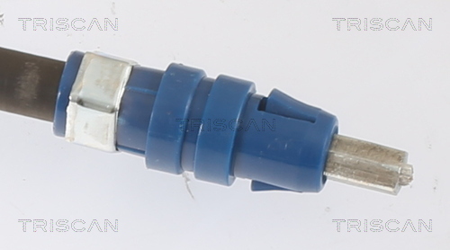TRISCAN 8140 1611139 Seilzug, Feststellbremse
