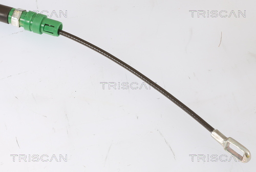 TRISCAN 8140 1611140 Seilzug, Feststellbremse