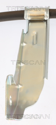 TRISCAN 8140 1611140 Seilzug, Feststellbremse