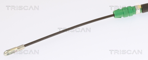 TRISCAN 8140 1611143 Seilzug, Feststellbremse