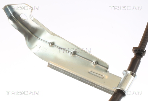 TRISCAN 8140 1611143 Seilzug, Feststellbremse