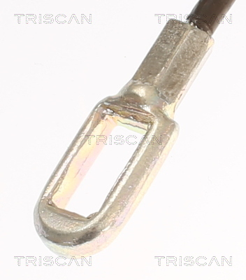 TRISCAN 8140 1611144 Seilzug, Feststellbremse