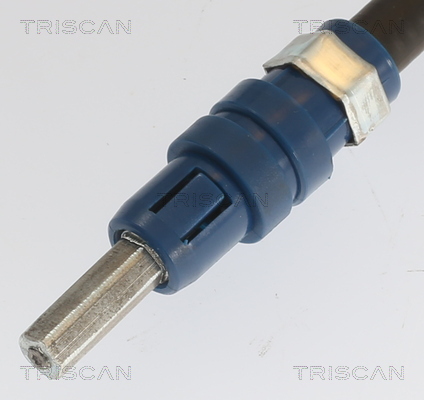 TRISCAN 8140 1611145 Seilzug, Feststellbremse