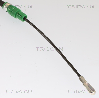 TRISCAN 8140 1611145 Seilzug, Feststellbremse