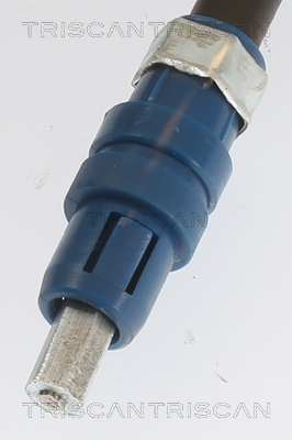TRISCAN 8140 1611146 Seilzug, Feststellbremse