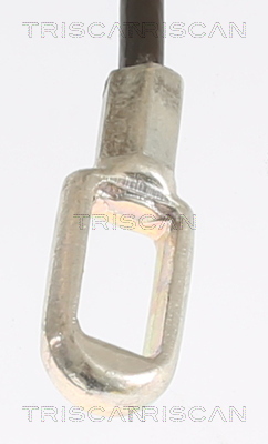 TRISCAN 8140 1611146 Seilzug, Feststellbremse