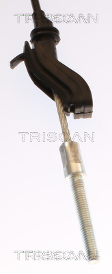 TRISCAN 8140 161152 Seilzug, Feststellbremse