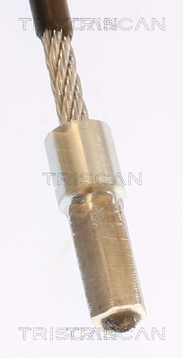 TRISCAN 8140 161152 Seilzug, Feststellbremse