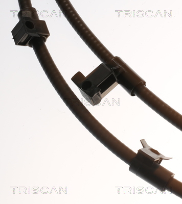 TRISCAN 8140 161167 Seilzug, Feststellbremse