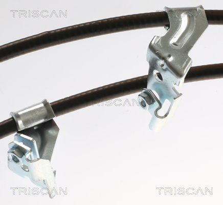 TRISCAN 8140 161167 Seilzug, Feststellbremse