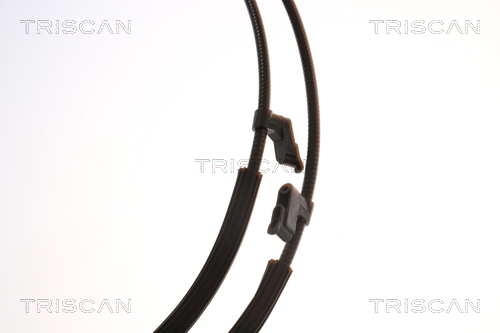 TRISCAN 8140 161167 Seilzug, Feststellbremse