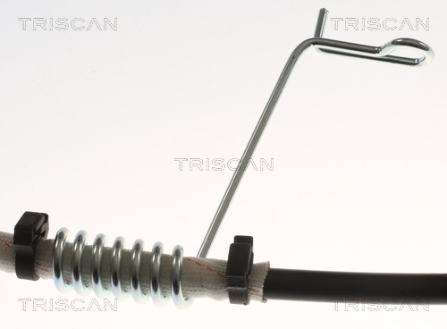 TRISCAN 8140 161198 Seilzug, Feststellbremse