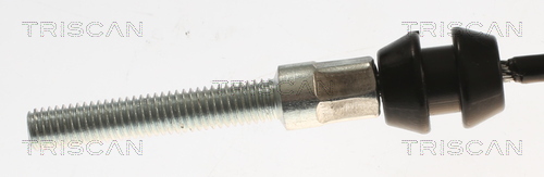 TRISCAN 8140 161199 Seilzug, Feststellbremse