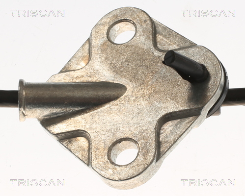 TRISCAN 8140 161199 Seilzug, Feststellbremse