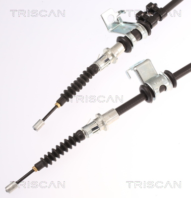 TRISCAN 8140 161207 Vajer, parkeringsbroms