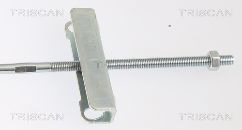 TRISCAN 8140 161214 Vajer, parkeringsbroms