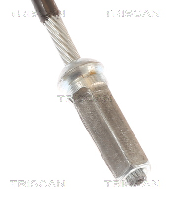 TRISCAN 8140 161215 Seilzug, Feststellbremse