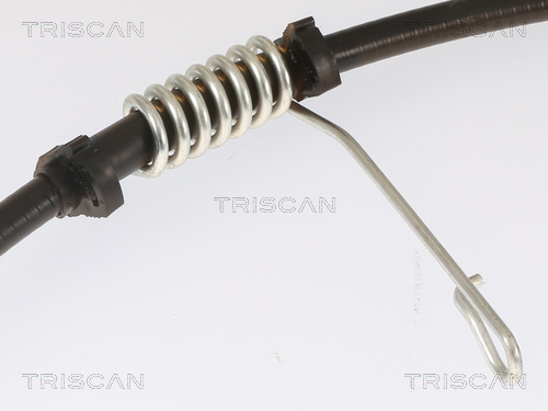 TRISCAN 8140 161215 Seilzug, Feststellbremse