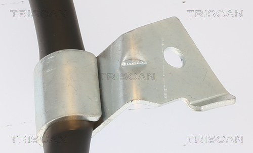 TRISCAN 8140 161215 Seilzug, Feststellbremse