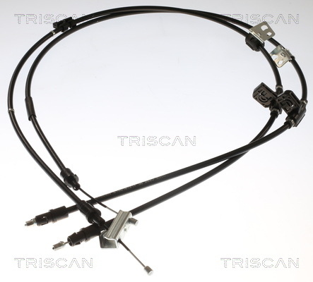 TRISCAN 8140 161217 Seilzug, Feststellbremse