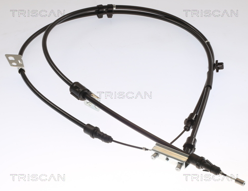 TRISCAN 8140 161219 Seilzug, Feststellbremse