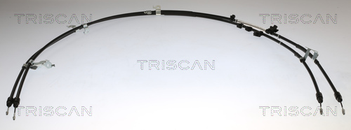 TRISCAN 8140 161221 Seilzug, Feststellbremse
