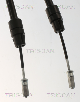 TRISCAN 8140 161221 Seilzug, Feststellbremse