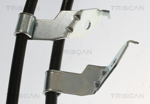 TRISCAN 8140 161221 Seilzug, Feststellbremse