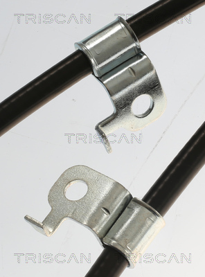 TRISCAN 8140 161221 Seilzug, Feststellbremse