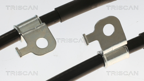 TRISCAN 8140 161221 Seilzug, Feststellbremse