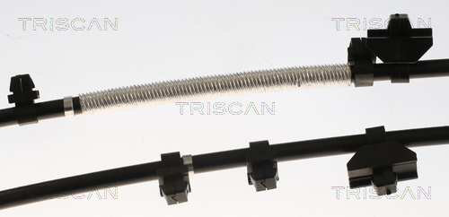 TRISCAN 8140 161221 Seilzug, Feststellbremse