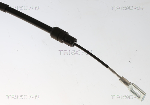 TRISCAN 8140 161223 Seilzug, Feststellbremse
