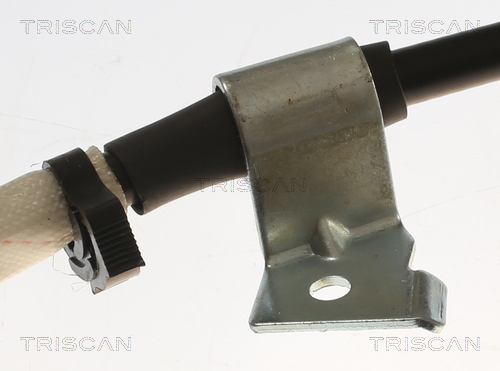 TRISCAN 8140 161223 Seilzug, Feststellbremse