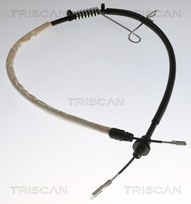 TRISCAN 8140 161225 Seilzug, Feststellbremse