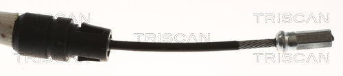 TRISCAN 8140 161225 Seilzug, Feststellbremse