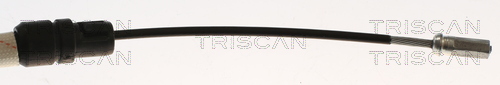 TRISCAN 8140 161225 Seilzug, Feststellbremse