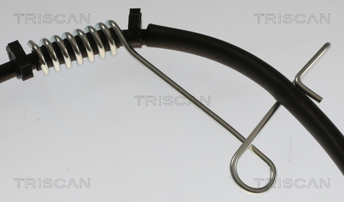 TRISCAN 8140 161225 Seilzug, Feststellbremse