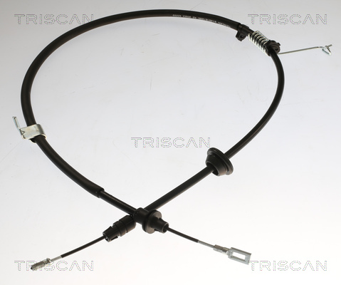 TRISCAN 8140 161226 Seilzug, Feststellbremse