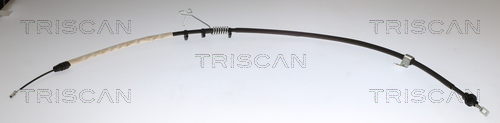 TRISCAN 8140 161228 Seilzug, Feststellbremse