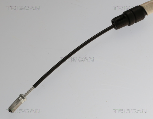 TRISCAN 8140 161228 Seilzug, Feststellbremse