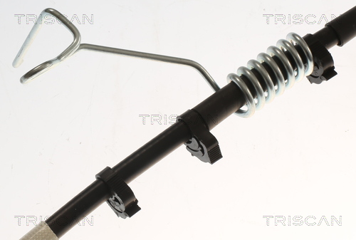 TRISCAN 8140 161228 Seilzug, Feststellbremse