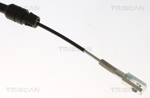 TRISCAN 8140 161229 Seilzug, Feststellbremse