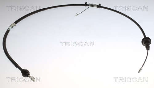 TRISCAN 8140 161232 Seilzug, Feststellbremse