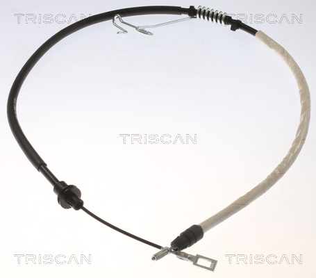 TRISCAN 8140 161233 Seilzug, Feststellbremse