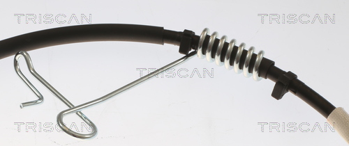 TRISCAN 8140 161233 Seilzug, Feststellbremse