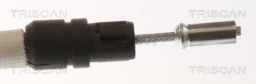TRISCAN 8140 161233 Seilzug, Feststellbremse