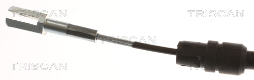 TRISCAN 8140 161234 Seilzug, Feststellbremse