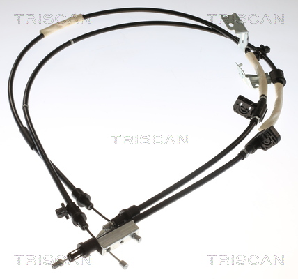 TRISCAN 8140 161235 Seilzug, Feststellbremse