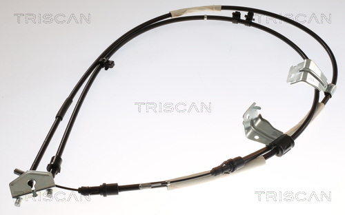 TRISCAN 8140 161237 Seilzug, Feststellbremse