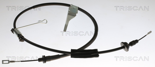 TRISCAN 8140 161241 Seilzug, Feststellbremse